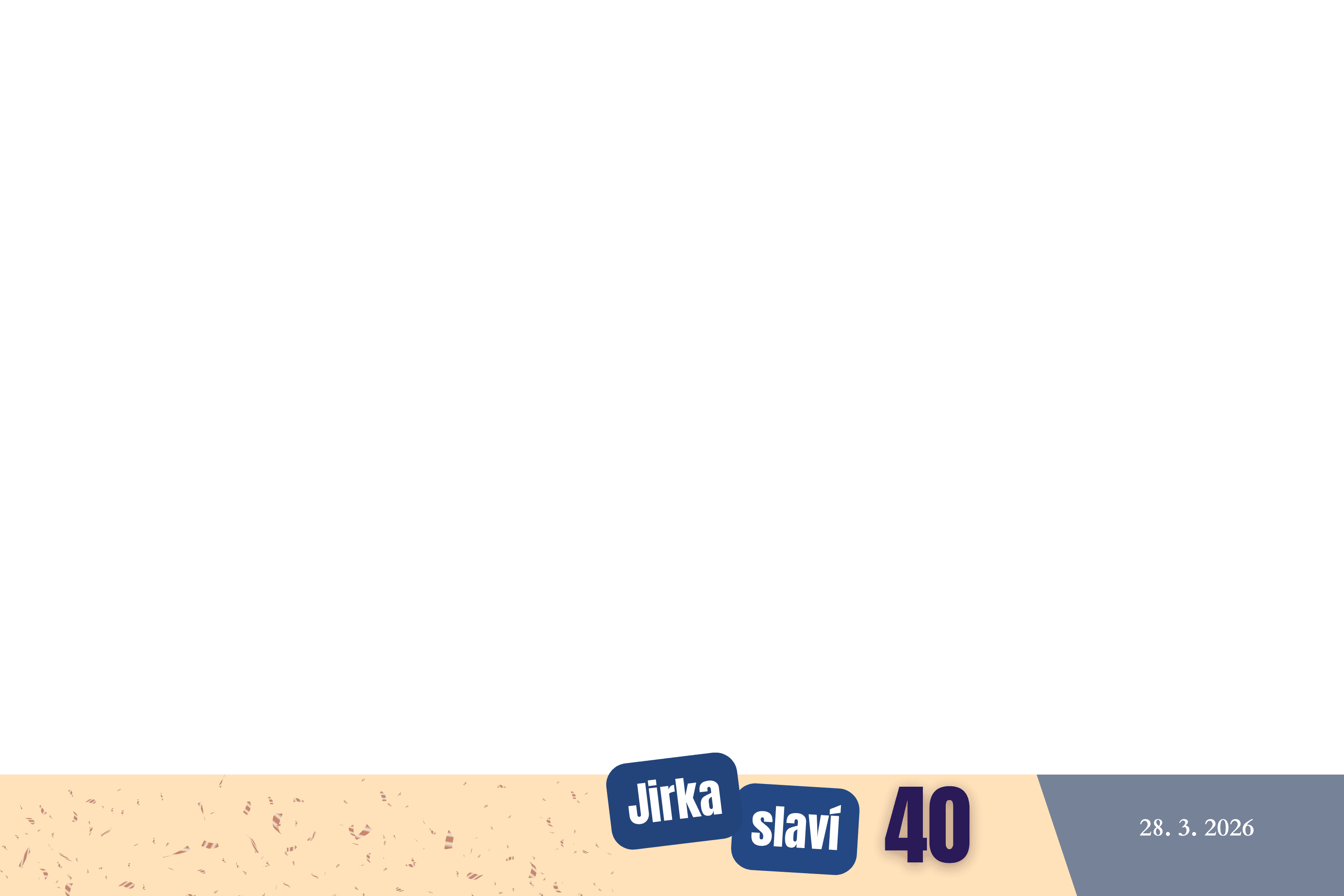 Personalizace proužek 4